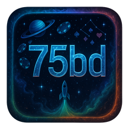 75bd logo
